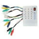 thumbnail image 2 of Probador de motor Sin Escobillas de Automóvil Eléctrico, Secuencia de Fase de Controlador de Motor Sin Escobillas ABC 24V 36V 48V 60V 72V LIGERO PARA BICICLETA ELECTRICA, 2 of 7