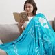 thumbnail image 2 of LHSHID God is My Comforter Blanket Scripture Blanket with Healing Caring Faith Prayer Religious Gifts for Women Christian Bible Verse Throw Blanket 30x40in, 2 of 6