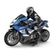 thumbnail image 1 of Rc Motorcycle 1: 10 2.4g 4ch Electric Drift Motorcycle For Children Remote Control Car Electric Model Toys For Boys Kids Gift, 1 of 5