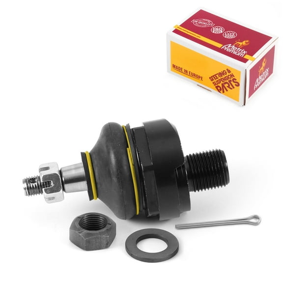 Metrix Premium Chassis Parts - Front Upper Ball Joint Fits 04-14 Acura TSX, 01-03 CL, 96-14 TL, 97-00 EL, 96-12 RL, 91-95 Legend, 90-01 Integra, 12-15 Honda Crosstour, 80 Civic K90492, Made in Europe