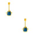 thumbnail image 3 of Toystoory Soporte de ducha ajustable montado en la pared soporte de cabezal de ducha soporte de plástico para baño soporte de cabezal de ducha Amarillo 2piezas, 3 of 6
