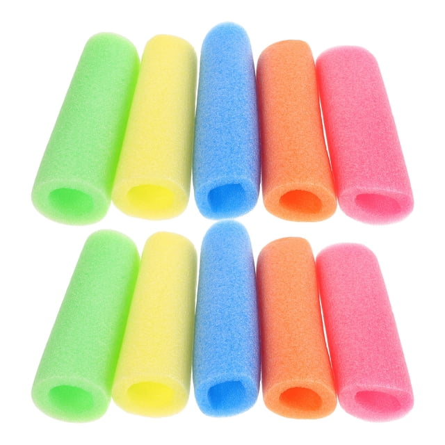 Raindrops 10pcs Trampoline Replacement Safety Cover Multi Sponge for Trampoline Accessories Protection Cushioning