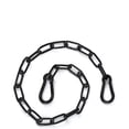 thumbnail image 2 of 304 Stainless Steel Outdoor Fence Gate Chain, Heavy Duty Security Lock Chain for Pets, Lifting, and Climbing, All-Season Weather Resistant Protection, 2 of 6