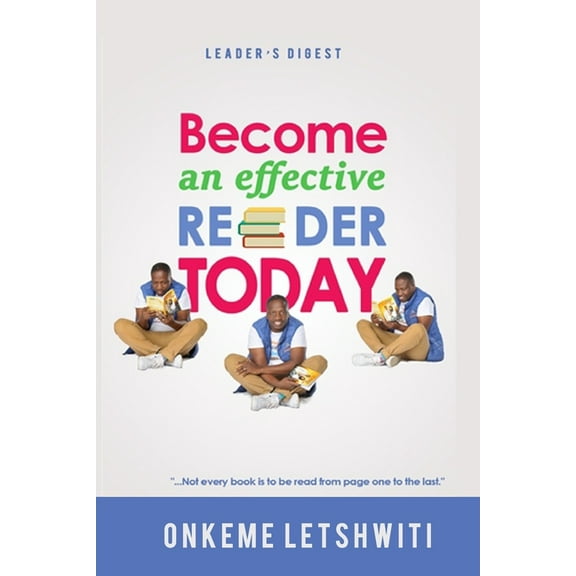 Become An Effective Reader Today (Paperback)