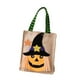 thumbnail image 4 of Bolsa reutilizable para dulces o trucos, bolsa de supermercado, bolsa de regalo multiusos para Halloween Calabaza, 4 of 9