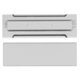 thumbnail image 1 of Disipador de Calor de Caja SSD M2 Disipador de Calor de Discos Duros de aleación de Aluminio Disipador de Calor de Disco Duradero con Dos Disipadores de Calor ANGGREK Otros, 1 of 8