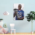 thumbnail image 4 of Lawrence Taylor Canvas Poster Wall Art Picture Painting Poster Canvas Print Posters Artworks Bedroom Living Room Decor 12x18inch(30x45cm), 4 of 6