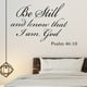 thumbnail image 2 of Convenient Durable Sticker Of Bible, PVC Material Bible Sticker, For Walls Smooth Surfaces ANGGREK Otros, 2 of 7