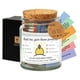 thumbnail image 2 of Hot Sale!Bible Verse Jar, Read Me When Bible Verses Jar,Bible Verse Gifts, Blessings Jar, Color Coded Bible Verses In A Jar, 2 of 8
