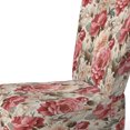 thumbnail image 4 of Designart « Graced With Vintage Roses VI » Fauteuil d'Appoint Rembourré à Motif de Roses Roses - Fauteuil de Style Cottage pour Chambre, 4 of 7
