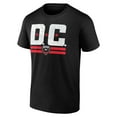 thumbnail image 2 of Men's Black D.C. United Team Hometown Collection T-Shirt, 2 of 3