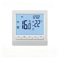 thumbnail image 3 of LCD Gas Boiler Thermostat Weekly Programmable Room Heating Thermostat Smart Thermostat ,High Compatibility, 3 of 6
