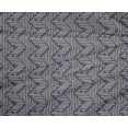 thumbnail image 4 of oneOone Polyester Lycra Fabric Chevron Block Print Fabric By Yard 56 Inch Wide, 4 of 4