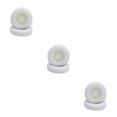 thumbnail image 2 of QualitChoice Coussin d'Écouteurs Réduction de Bruit Protection Accessoires de Remplacement pour Studio Solo 2 Sans Fil Blanc 3Ensemble, 2 of 6