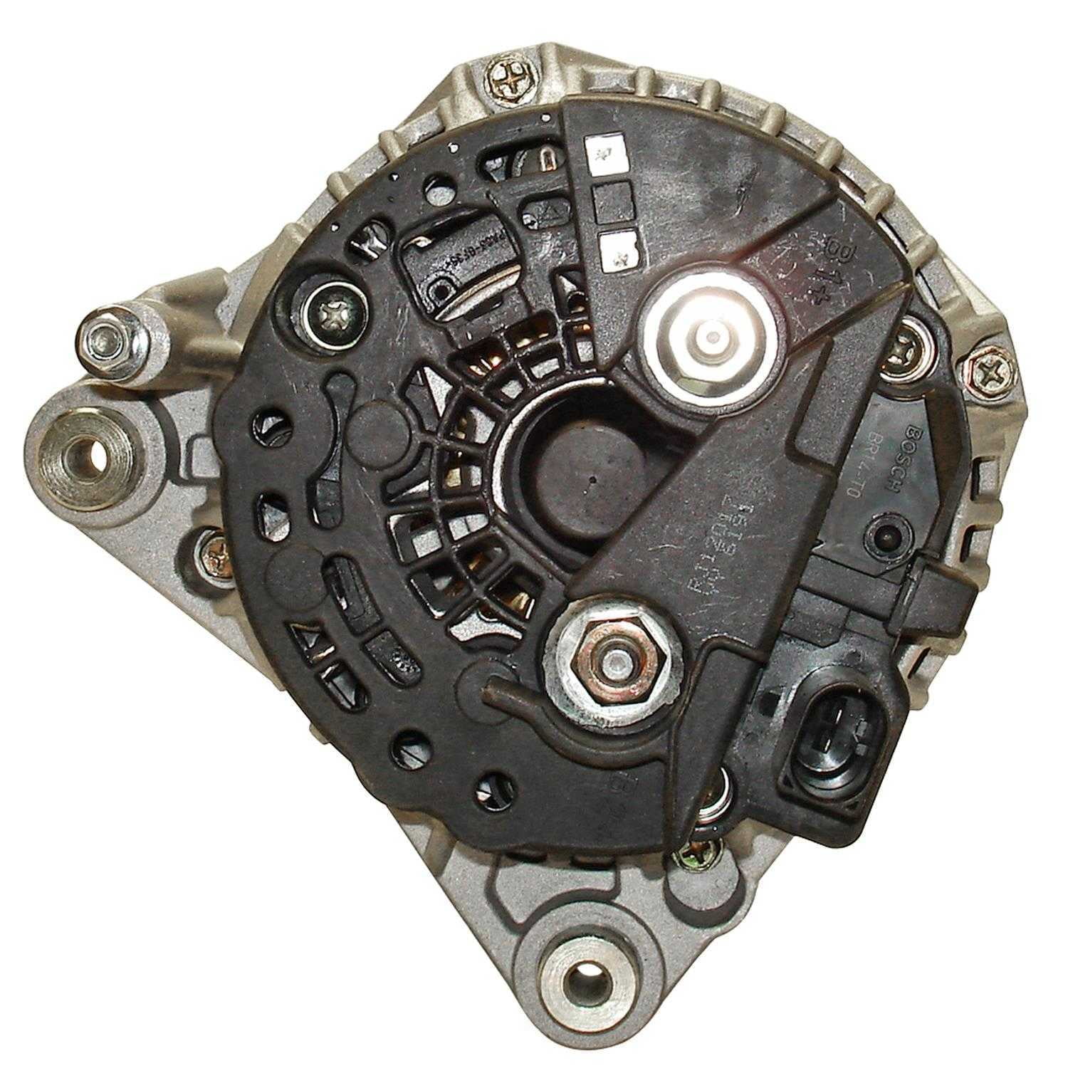 FVP Professional 13853 Alternator Standard