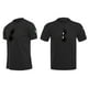 thumbnail image 5 of Camiseta De Secado Rápido Para Hombre, Sudadera Deportiva Suave Y Transpirable, Ajuste Elástico, Adecuada Para Actividades Al Aire Libre, 5 of 8