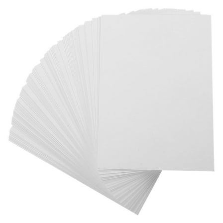 NIAIZEK Glossy Photographic Paper 100 Sheets Photo Paper Compatible with Inkjet Printers