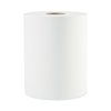 Boardwalk Hardwound Commercial Paper Towels, White, 12 Rolls Per Carton