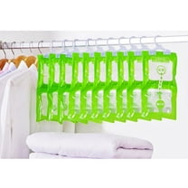 Household Hanging Dehumidifier Absorbing Bags, Closet Dormitory Damp-Proof Dehumidifier Packs, Moisture Absorber Bags for Closets Drawers Wardrobes Home Storage