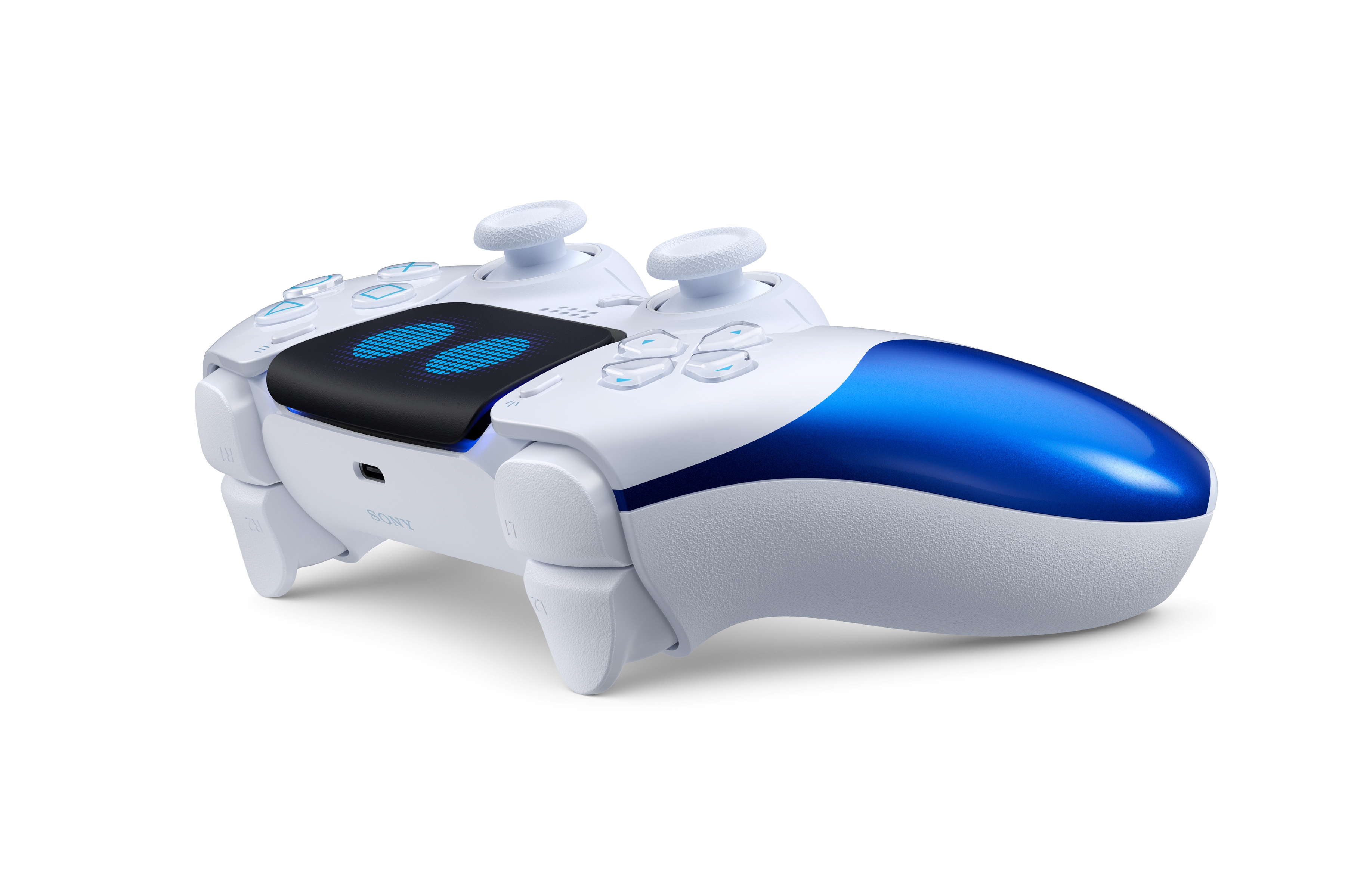 Control inalámbrico DualSense para PlayStation 5 - Edición limitada Astro Bot 3