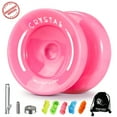 thumbnail image 3 of K2 CRYSTAL Yoyo, Yo-Yo Réactif à Double Usage pour Débutant, Roulement de Remplacement Non Réactif pour Avancé, 3 of 4
