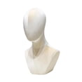 thumbnail image 4 of Zentra Mannequin Head Display Head Rack Durability Stable Multifunctional Holder Hat Style C, 4 of 9