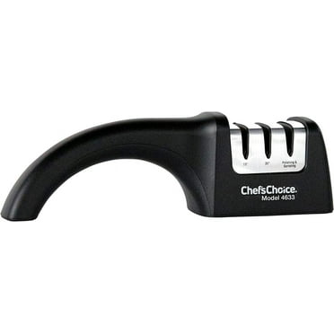 Chef'sChoice AngleSelect Diamond Hone Professional Manual Knife Sharpener