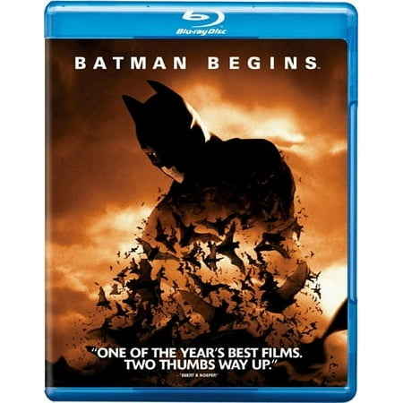 UPC 085391115212 product image for Batman Begins (BD) [Blu-ray] | upcitemdb.com