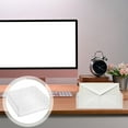 thumbnail image 4 of LOLIPPYY 2Pcs Multi-Grid Currency Box Acrylic Cash Storage Organizer with Clear Compartments for Desk Use, 4 of 8