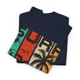 thumbnail image 5 of Activewear T-Shirts, Gym Gear, Casual wear, S - 5XL, 100% Cotton, Comfy-T., 5 of 17
