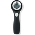 thumbnail image 3 of 40X Magnifier Glass With LED Light Rechargeable Handheld Magnifier For Stamp Coin Inspection Brightness Adjustable, 3 of 8