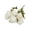 🥑 White_Hot#1868, variant on Artificial Rose Bouquet Wedding Decoration – High-End Faux Flower Arrangement, Hand-Tied Silk-Like Roses,Greenery, Home Decor & Photography Prop