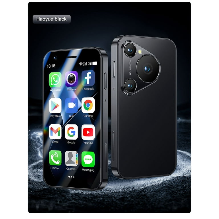 SOYES Mini Smart Phone 3.0インチ 3G対応 Amazon.com: soyes Mini Phone World's Smallest 3.0