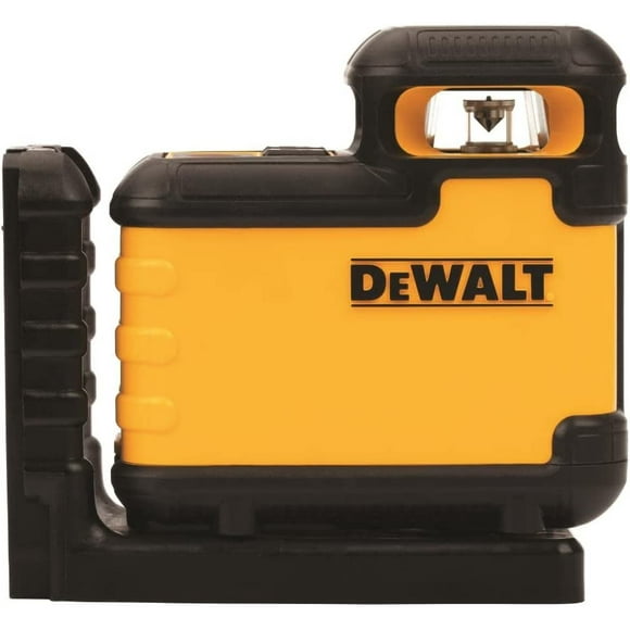 DEWALT 360 Degree Red Beam Cross Line Laser DW03601