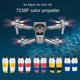 thumbnail image 2 of Hélice de Drone Rojo Verde para DJI Air 2S Mini 9,7 cm color azul blanco, 2 of 5