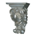 thumbnail image 1 of Hickory Manor House ABR1019GS Coquille et Support de Fleurs - Argent Culpabilité, 1 of 1