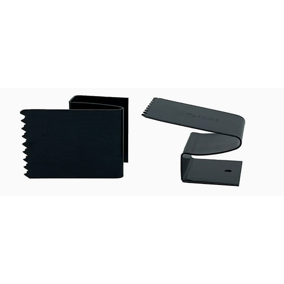 PLYLOX Hurricane Clips 20 Pack (3/4" Carbon Steel)