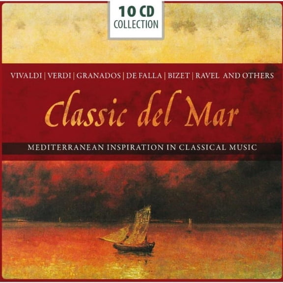 Classic del Mar: Mediterranean Inspiration in Classical Music