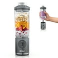 thumbnail image 4 of Ninja Blast MAX 20-Oz Portable Personal Blender, Twist & Go Vessel, Smoothie, Frozen Drinks, Ice Crush, BC200GY Gray, 4 of 14