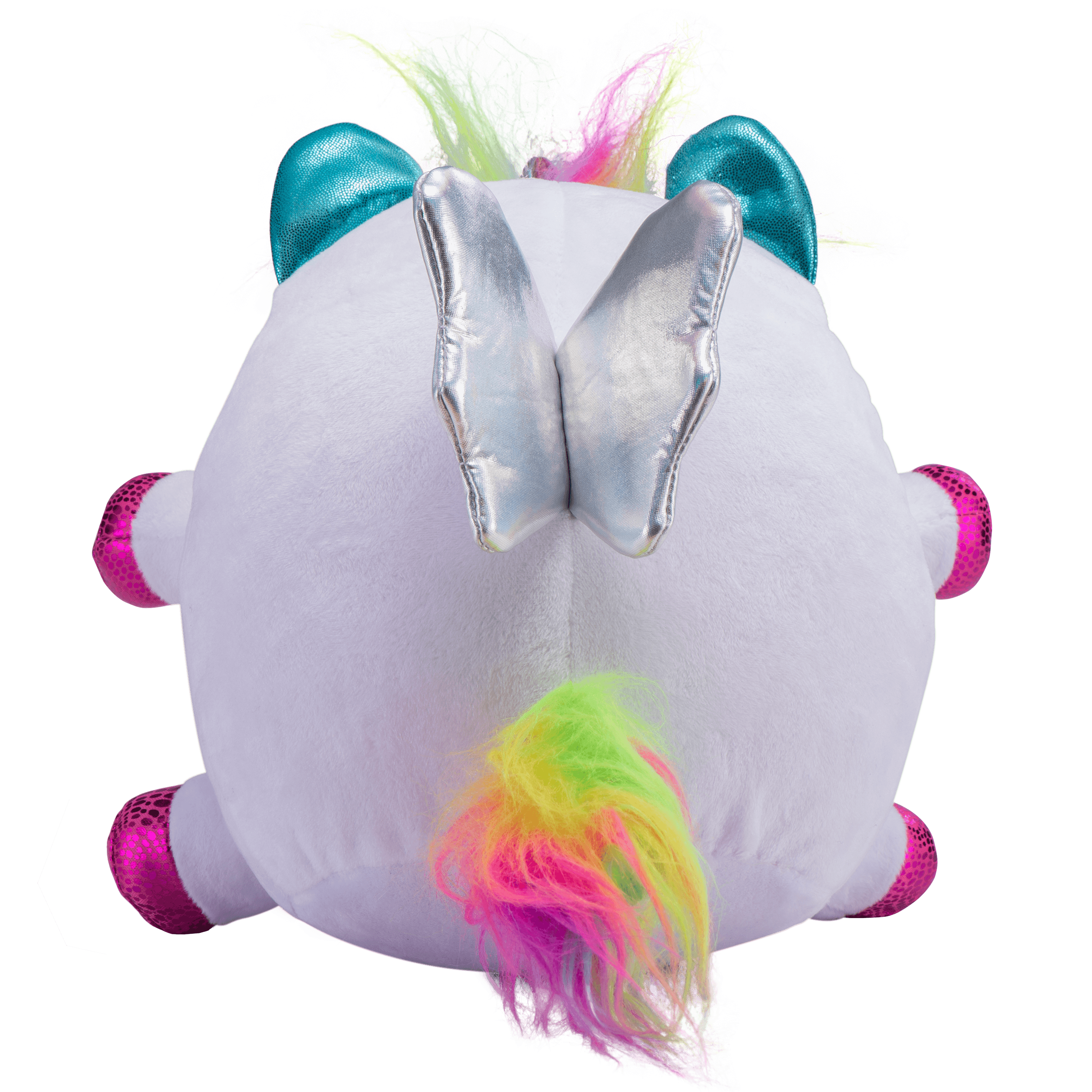 rainbocorns unicorn plush toy