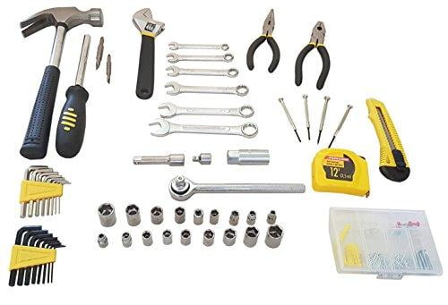 160 Piece Home Repair Tool Kit