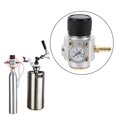 thumbnail image 4 of Kit de cargador C, mini regulador de gas de CO2 Regulador de gas C Mini regulador de gas Los mejores materiales, 4 of 8