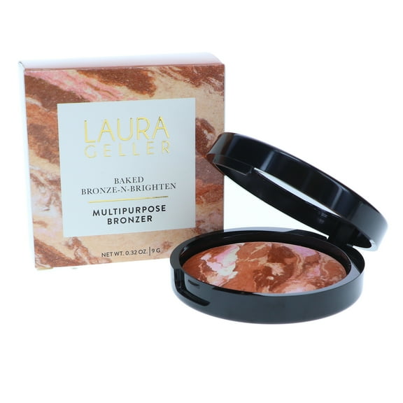 Laura Geller Baked Baked Bronze-n-Brighten Medium 0.32 oz