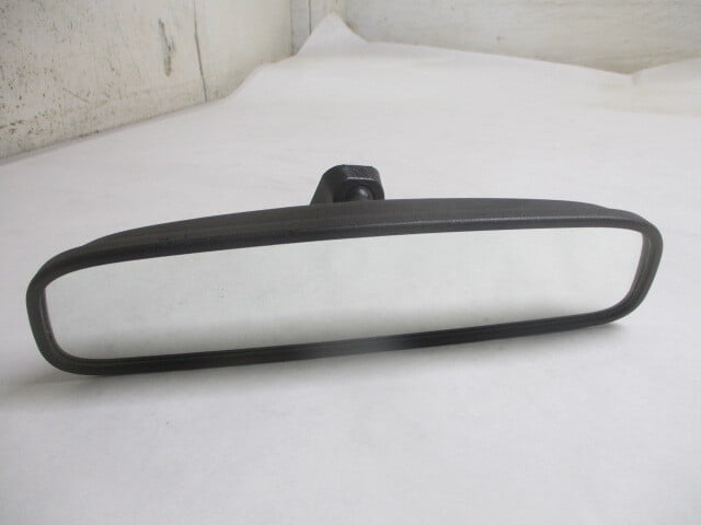 Pre-Owned Kia Optima Rondo Manual Rear View Mirror OEM LKQ - Verify Specific Vehicle Fitment In Description - (Good)