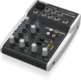 thumbnail image 4 of Behringer Xenyx 502S Mezclador de transmisión analógica de 5 canales, 4 of 5