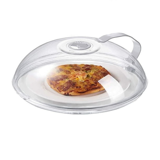 Microwave plate top cover walmart