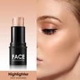thumbnail image 1 of WIFKLSIIPG High Gloss Stick Shadow Face Shaping Pearlescent Stick Durable Makeup No Fading, 1 of 7