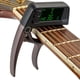 thumbnail image 1 of Afinador de Cejilla para Guitarra Acústica onlyliua Tcapo20 con Pantalla Lcd, 1 of 2