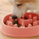 thumbnail image 5 of Tazón de alimentación lenta para perros grandes o medianos para detener el asma, tazón de alimentación lenta para perros, tazón ocupado para perros grandes, tablero de alimentación de rompecabeza, 5 of 5