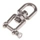 thumbnail image 4 of Anclaje de cadena de anclaje de barco marino de material acero inoxidable Gancho de seguridad Giratorio 8 mm shamjiam Mástil giratorio de anclaje de barco, 4 of 6